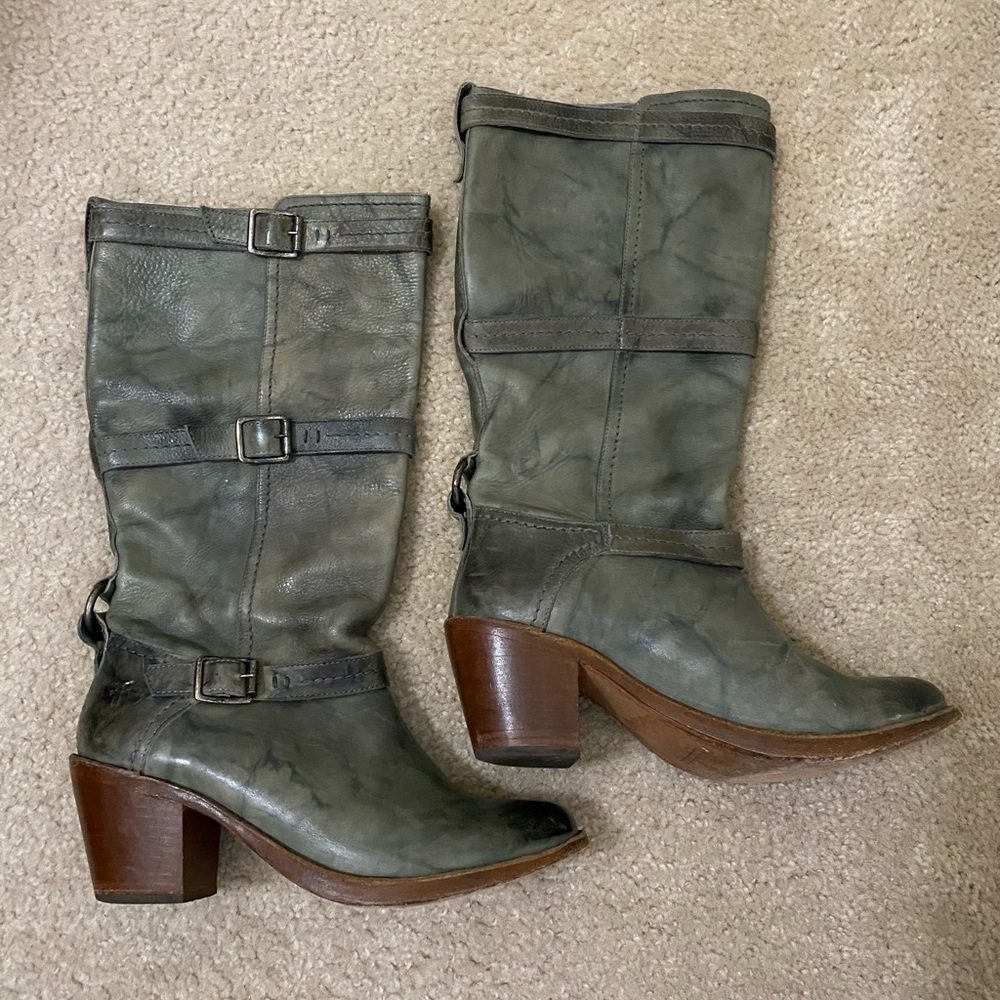 Frye boots